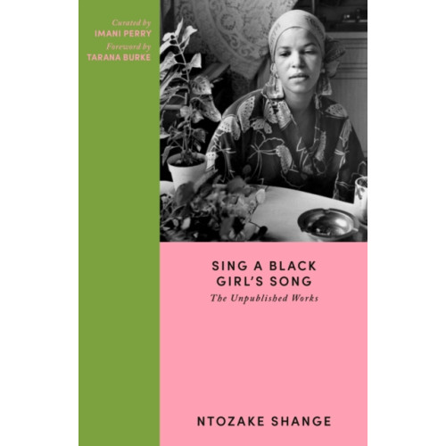 Orion Publishing Co Sing a Black Girl’s Song (häftad, eng)