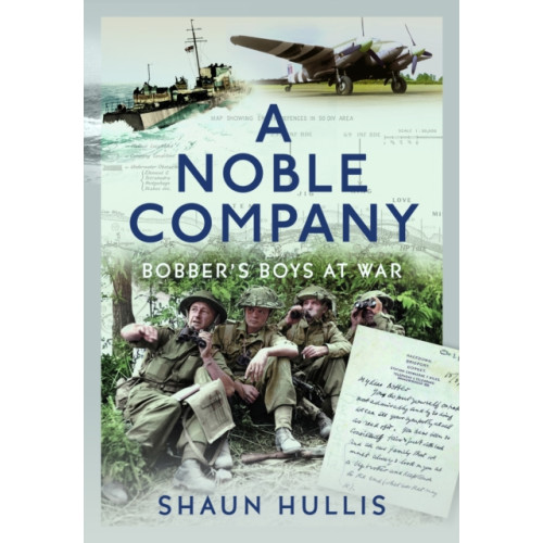 Pen & Sword Books Ltd A Noble Company (inbunden, eng)