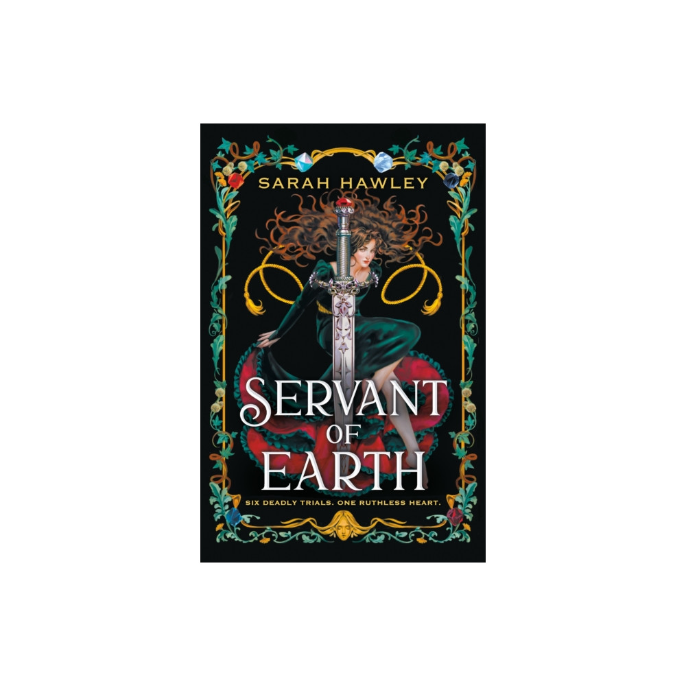 Produktbild för Servant of Earth (häftad, eng)