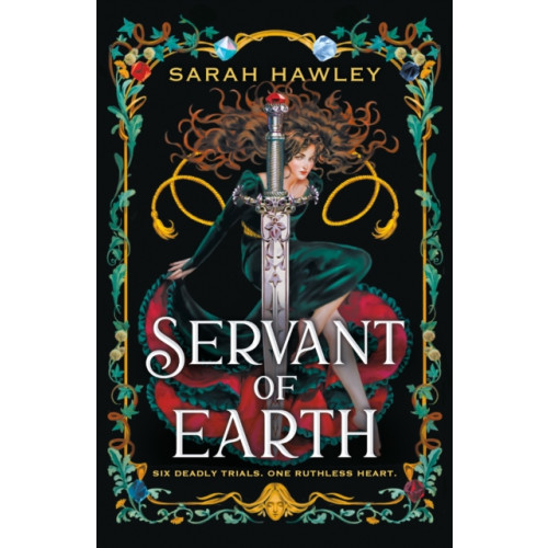 Orion Publishing Co Servant of Earth (häftad, eng)