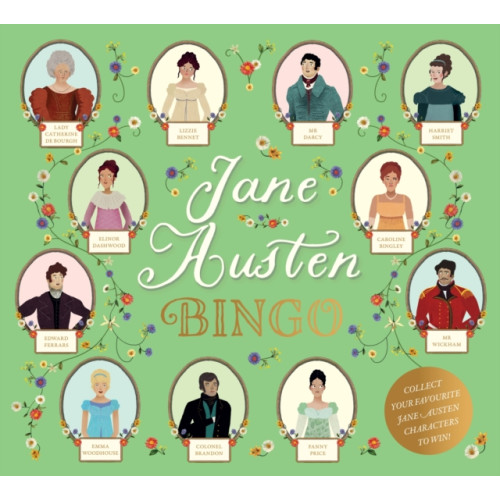 Orion Publishing Co Jane Austen Bingo