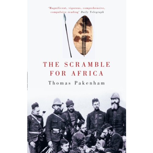 Orion Publishing Co The Scramble for Africa (häftad, eng)