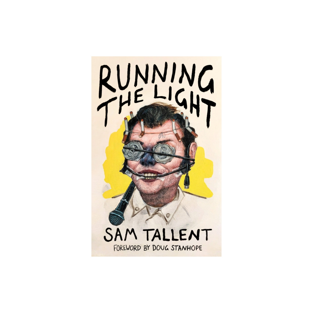 Produktbild för Running the Light (inbunden, eng)