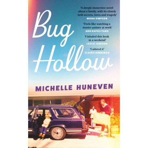 Orion Publishing Co Bug Hollow (inbunden, eng)