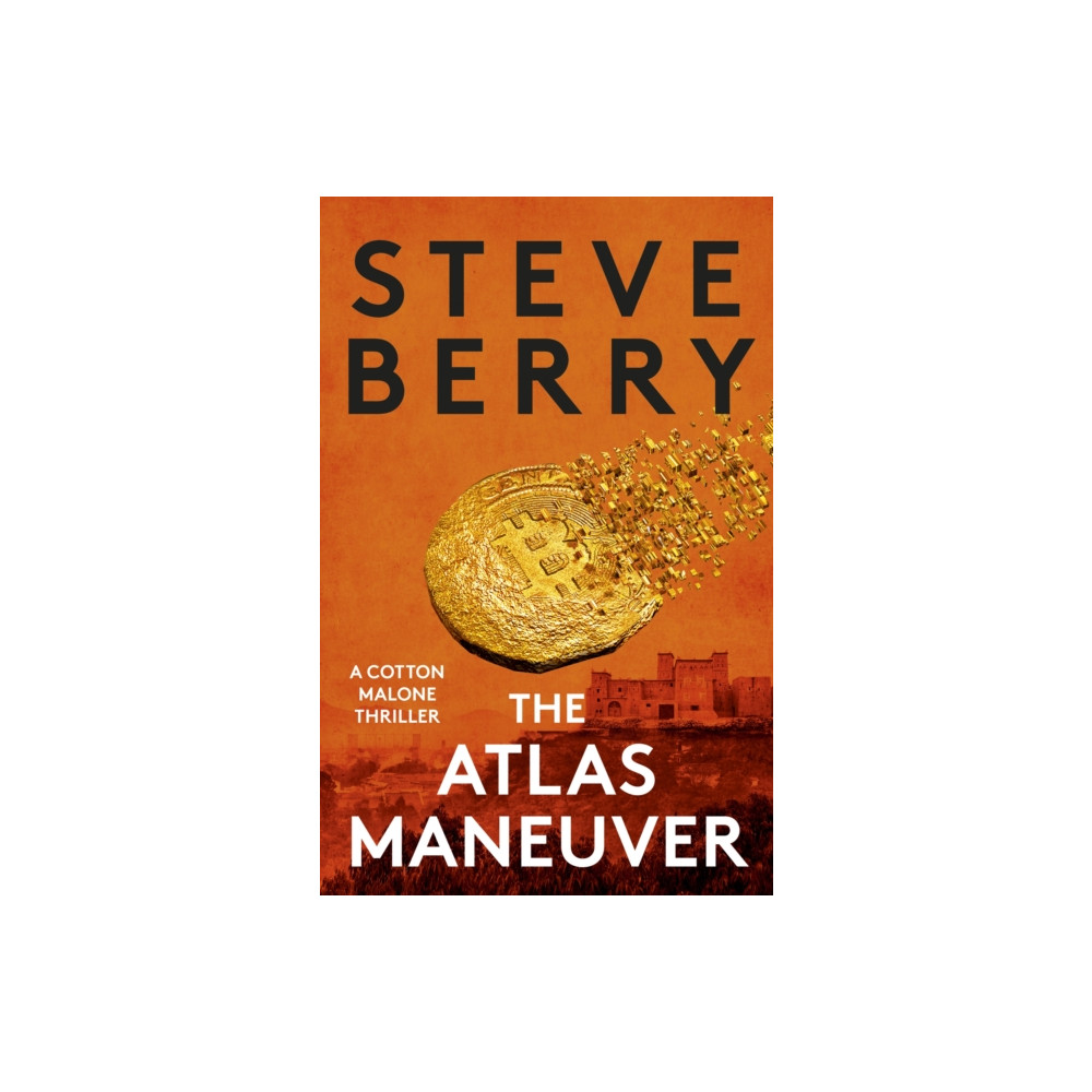 Produktbild för The Atlas Maneuver (häftad, eng)