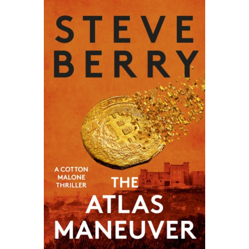 Hodder & Stoughton The Atlas Maneuver (häftad, eng)