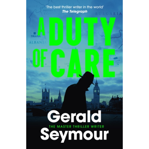Hodder & Stoughton A Duty of Care (häftad, eng)