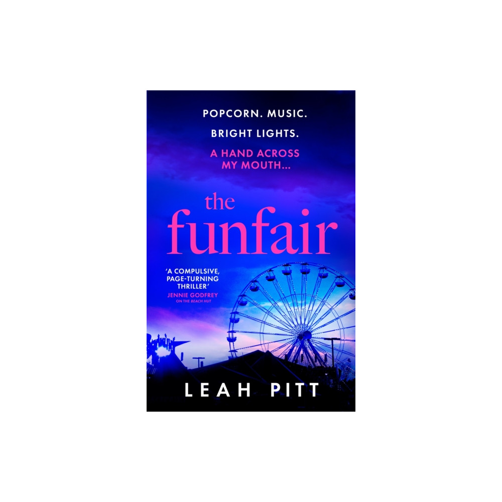 Produktbild för The Funfair (häftad, eng)