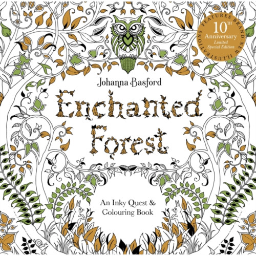 Orion Publishing Co Enchanted Forest (häftad, eng)