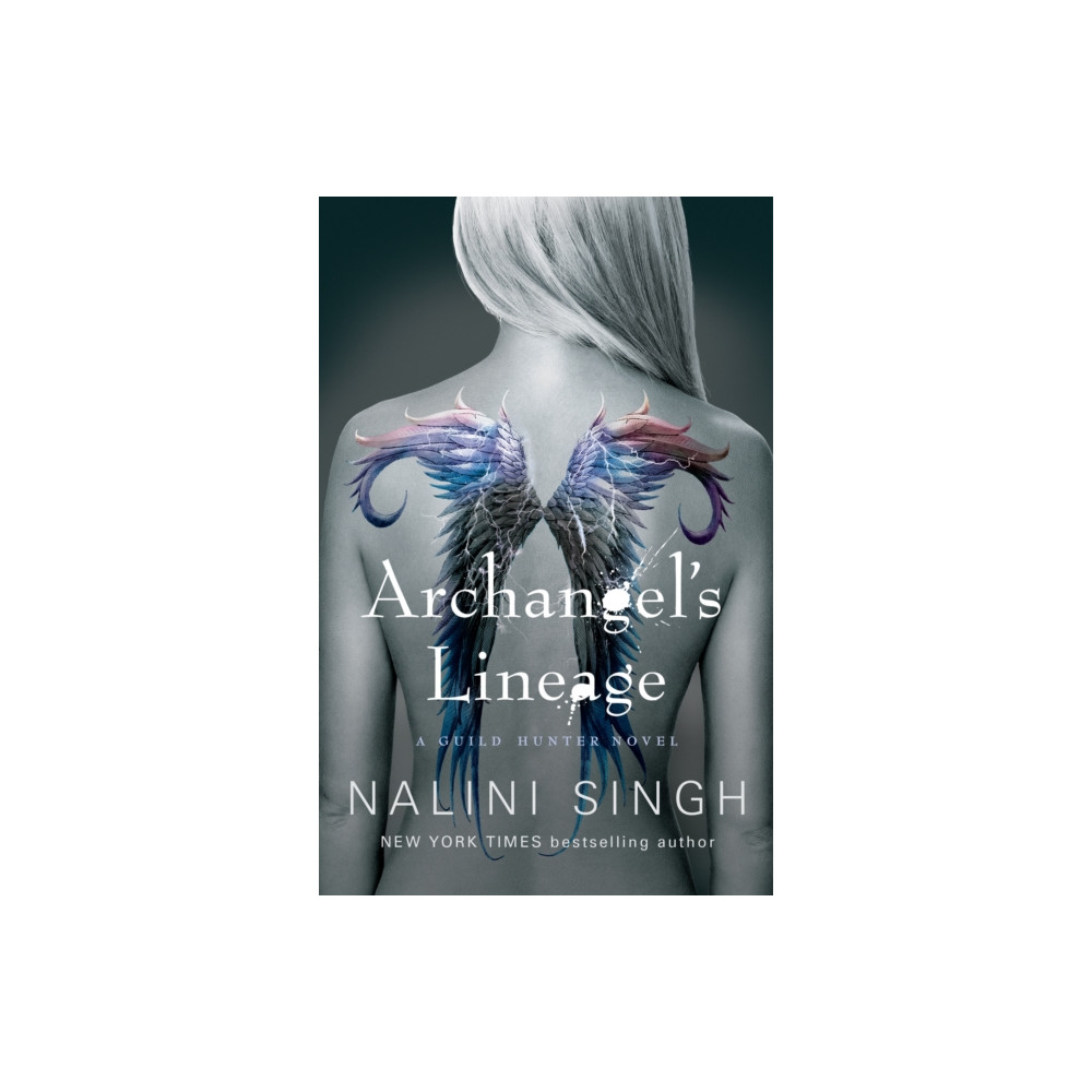 Produktbild för Archangel's Lineage (häftad, eng)