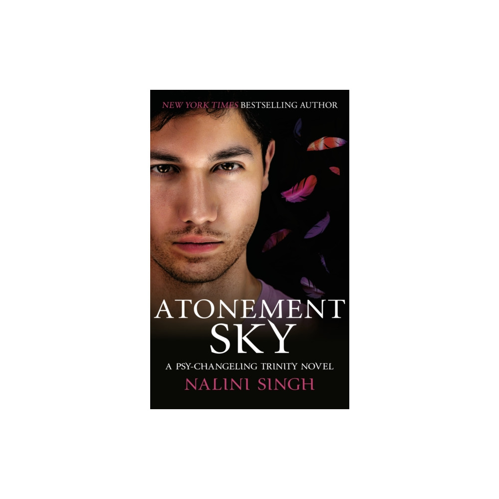 Produktbild för Atonement Sky (inbunden, eng)
