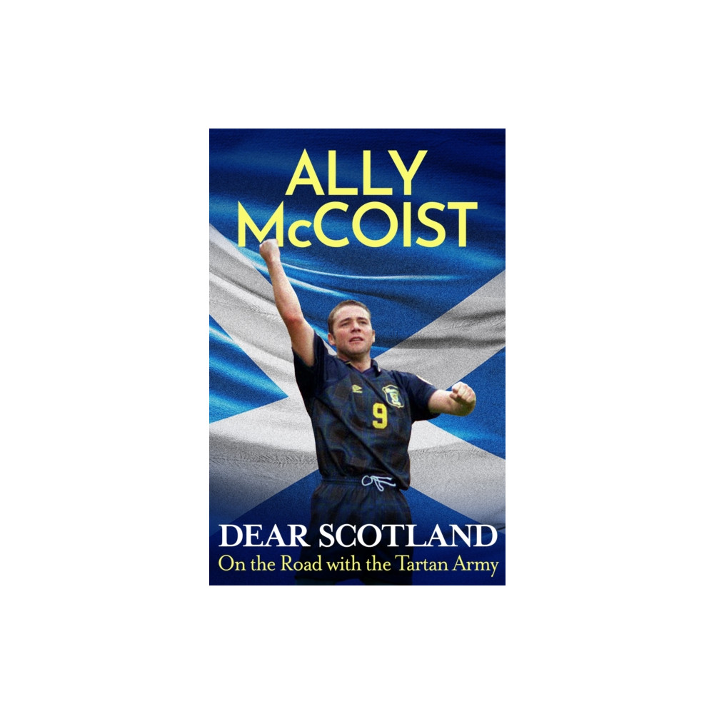 Produktbild för Dear Scotland (häftad, eng)