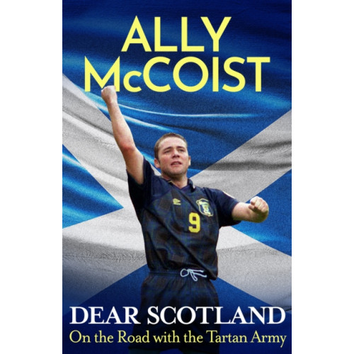 Hodder & Stoughton Dear Scotland (häftad, eng)