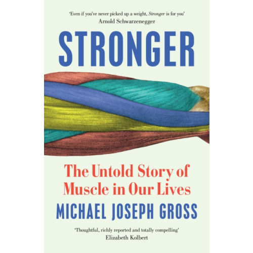 Stronger , Orion Publishing Co (inbunden, english)