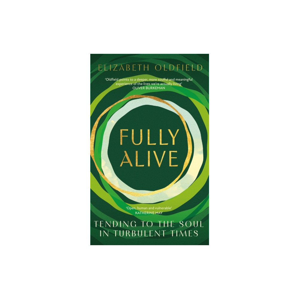 Produktbild för Fully Alive (häftad, eng)