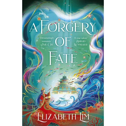 Hodder & Stoughton A Forgery of Fate (inbunden, eng)