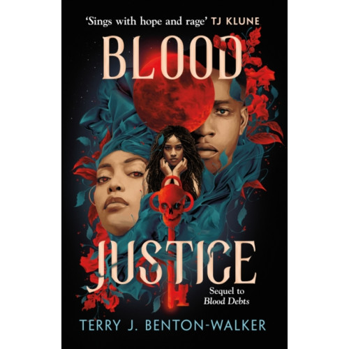 Hodder & Stoughton Blood Justice (häftad, eng)
