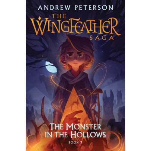 Hodder & Stoughton Monster in the Hollows (häftad, eng)