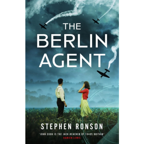 Hodder & Stoughton The Berlin Agent (häftad, eng)