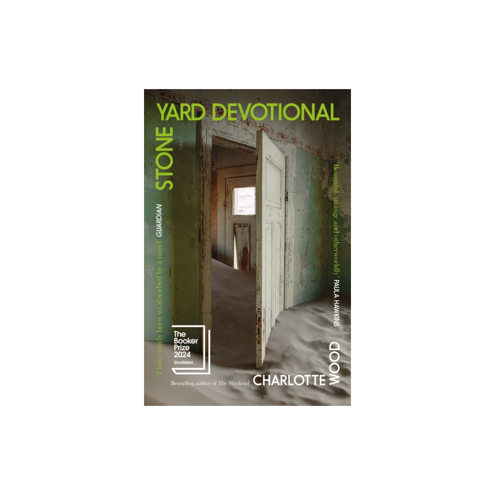 Produktbild för Stone Yard Devotional (häftad, eng)