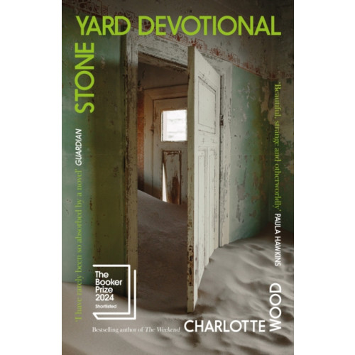 Hodder & Stoughton Stone Yard Devotional (häftad, eng)