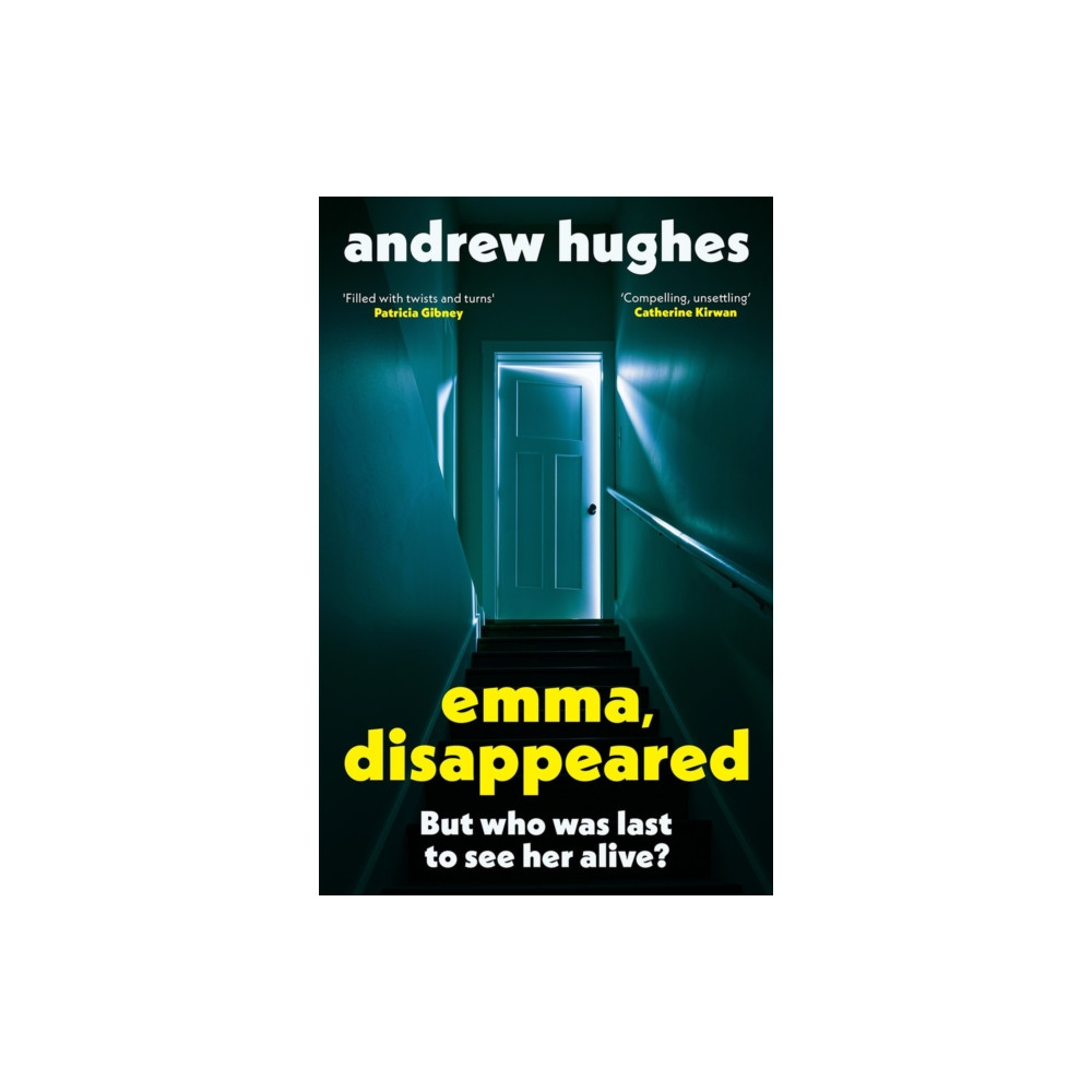 Produktbild för Emma, Disappeared (häftad, eng)