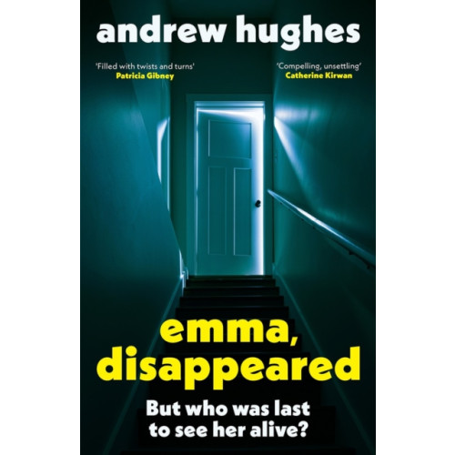 Hachette Books Ireland Emma, Disappeared (häftad, eng)