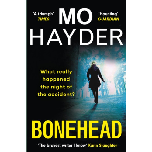Hodder & Stoughton Bonehead (häftad, eng)
