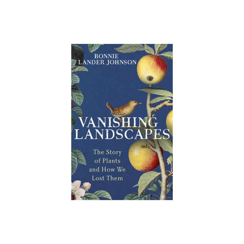 Produktbild för Vanishing Landscapes (inbunden, eng)