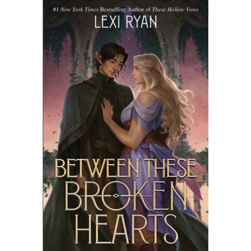 Hodder & Stoughton Between These Broken Hearts (häftad, eng)