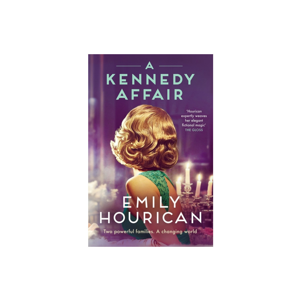 Produktbild för A Kennedy Affair (häftad, eng)