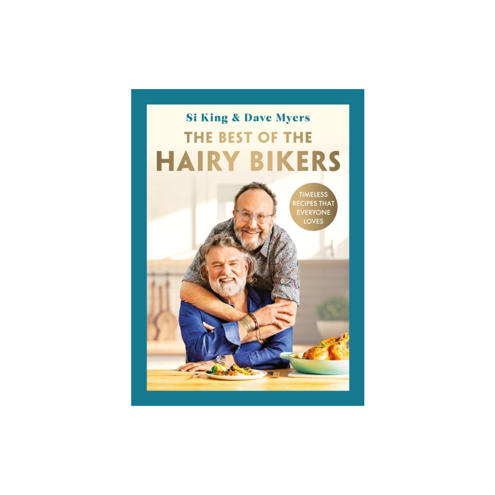 Produktbild för The Best of the Hairy Bikers (inbunden, eng)