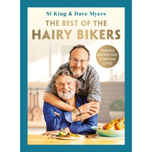 Orion Publishing Co The Best of the Hairy Bikers (inbunden, eng)