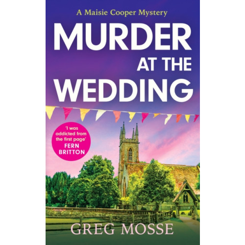 Hodder & Stoughton Murder at the Wedding (häftad, eng)