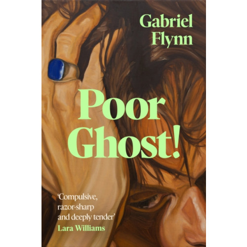 Hodder & Stoughton Poor Ghost! (inbunden, eng)