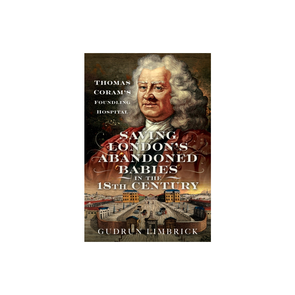 Produktbild för Saving London's Abandoned Babies in the Eighteenth Century (inbunden, eng)