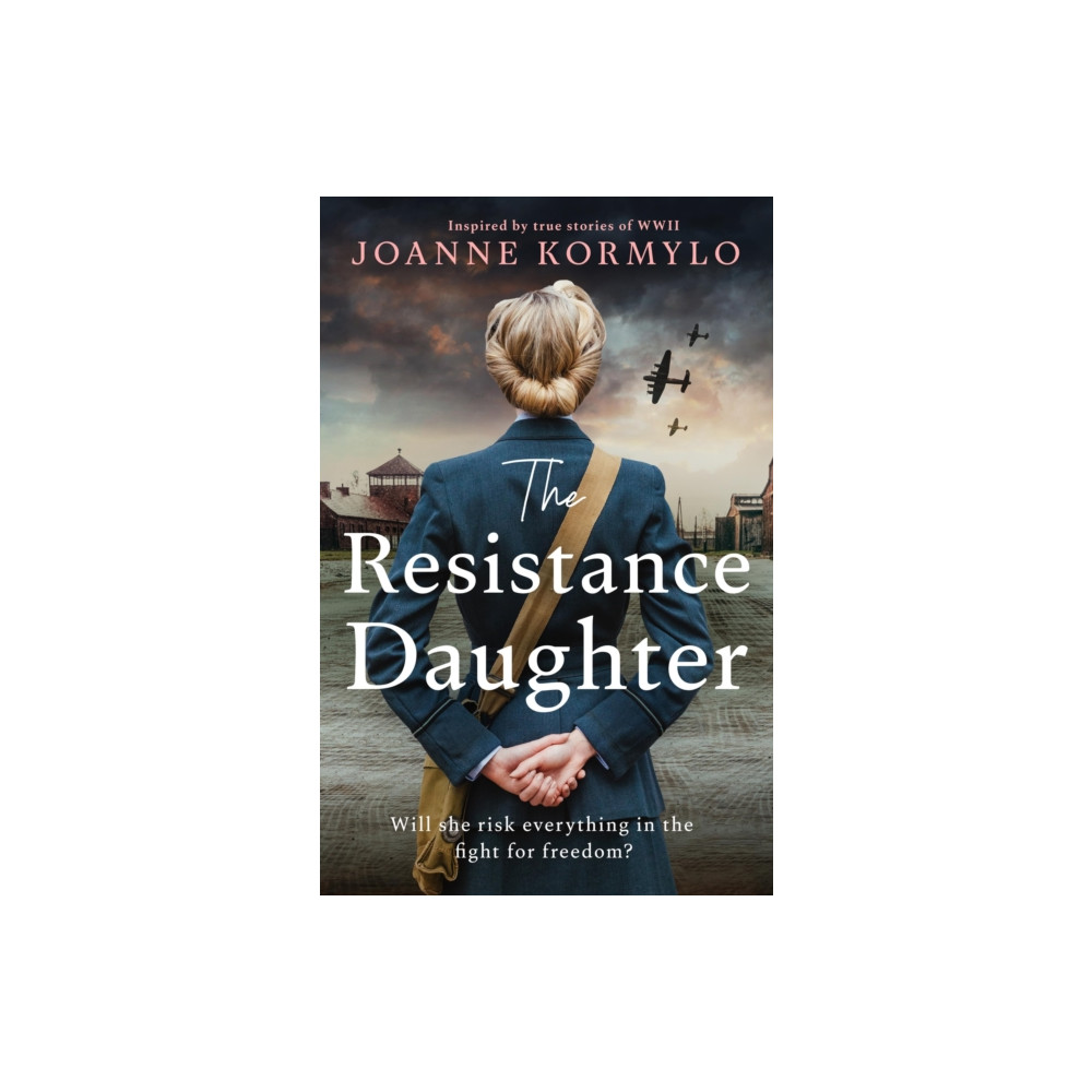 Produktbild för The Resistance Daughter (häftad, eng)