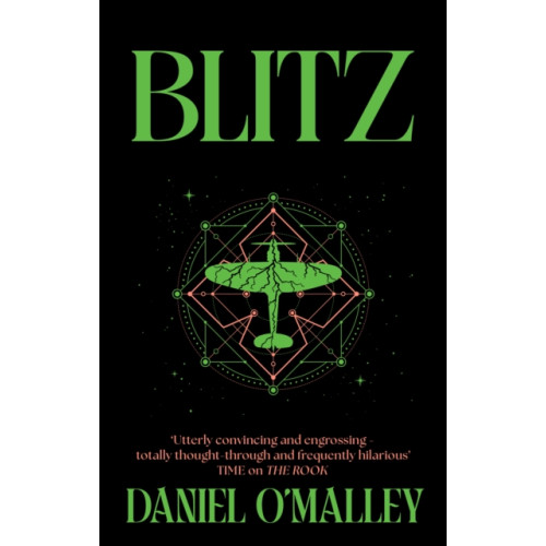 Orion Publishing Co Blitz (häftad, eng)