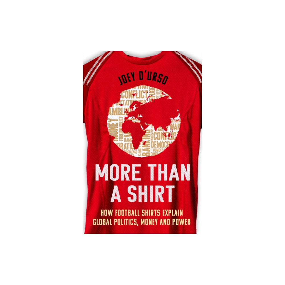 Produktbild för More Than A Shirt (inbunden, eng)