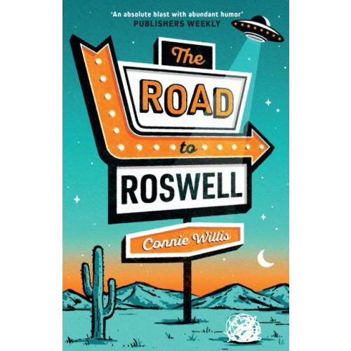 Orion Publishing Co The Road to Roswell (häftad, eng)