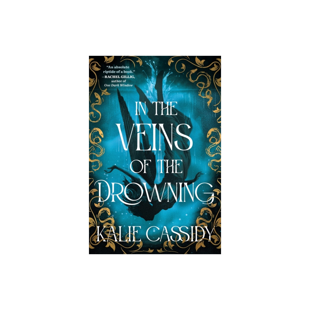 Produktbild för In the Veins of the Drowning (häftad, eng)