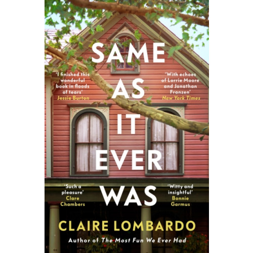 Orion Publishing Co Same As It Ever Was (häftad, eng)