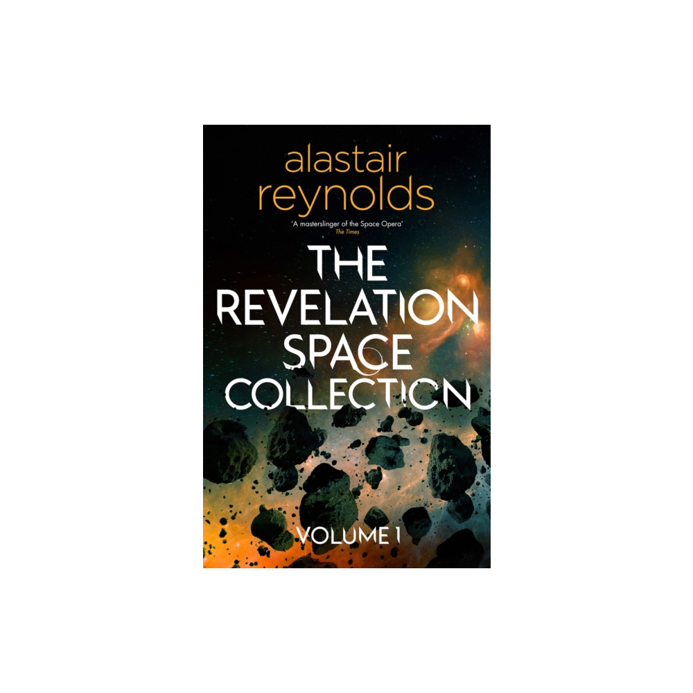 Produktbild för The Revelation Space Collection Volume 1 (inbunden, eng)