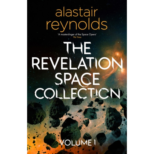 Orion Publishing Co The Revelation Space Collection Volume 1 (inbunden, eng)