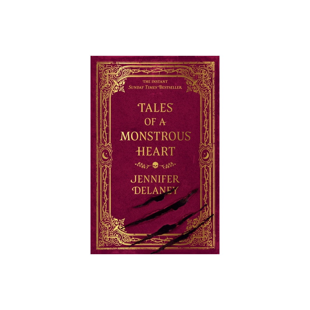 Produktbild för Tales of a Monstrous Heart (häftad, eng)