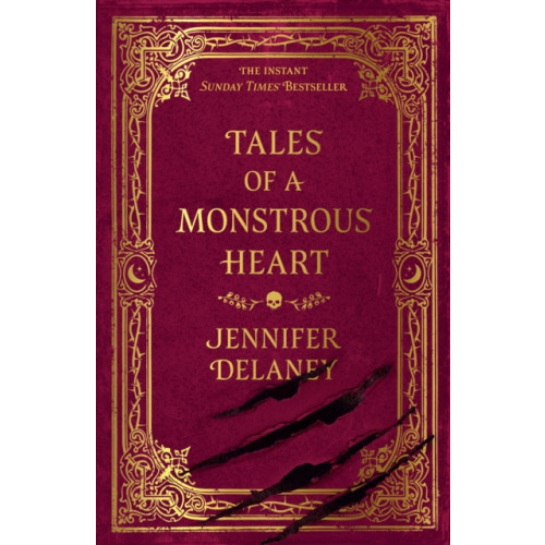 Orion Publishing Co Tales of a Monstrous Heart (häftad, eng)
