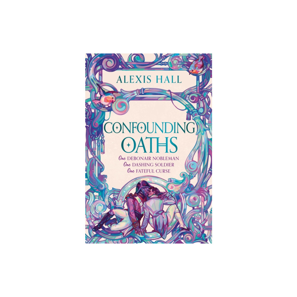 Produktbild för Confounding Oaths (häftad, eng)