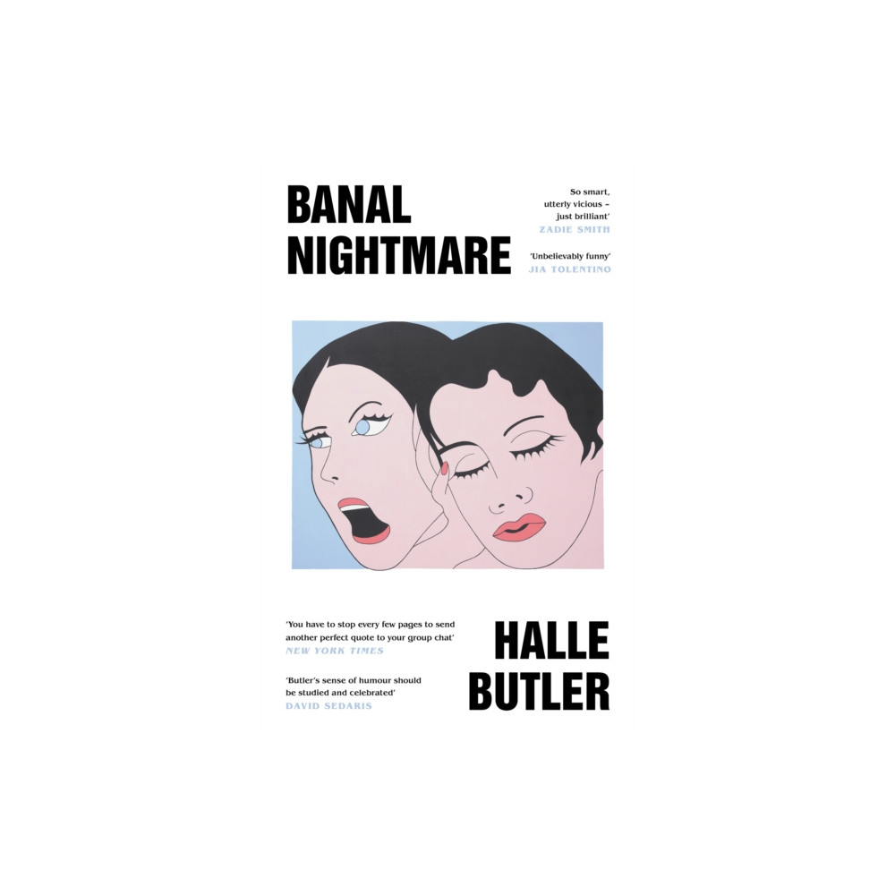 Produktbild för Banal Nightmare (häftad, eng)