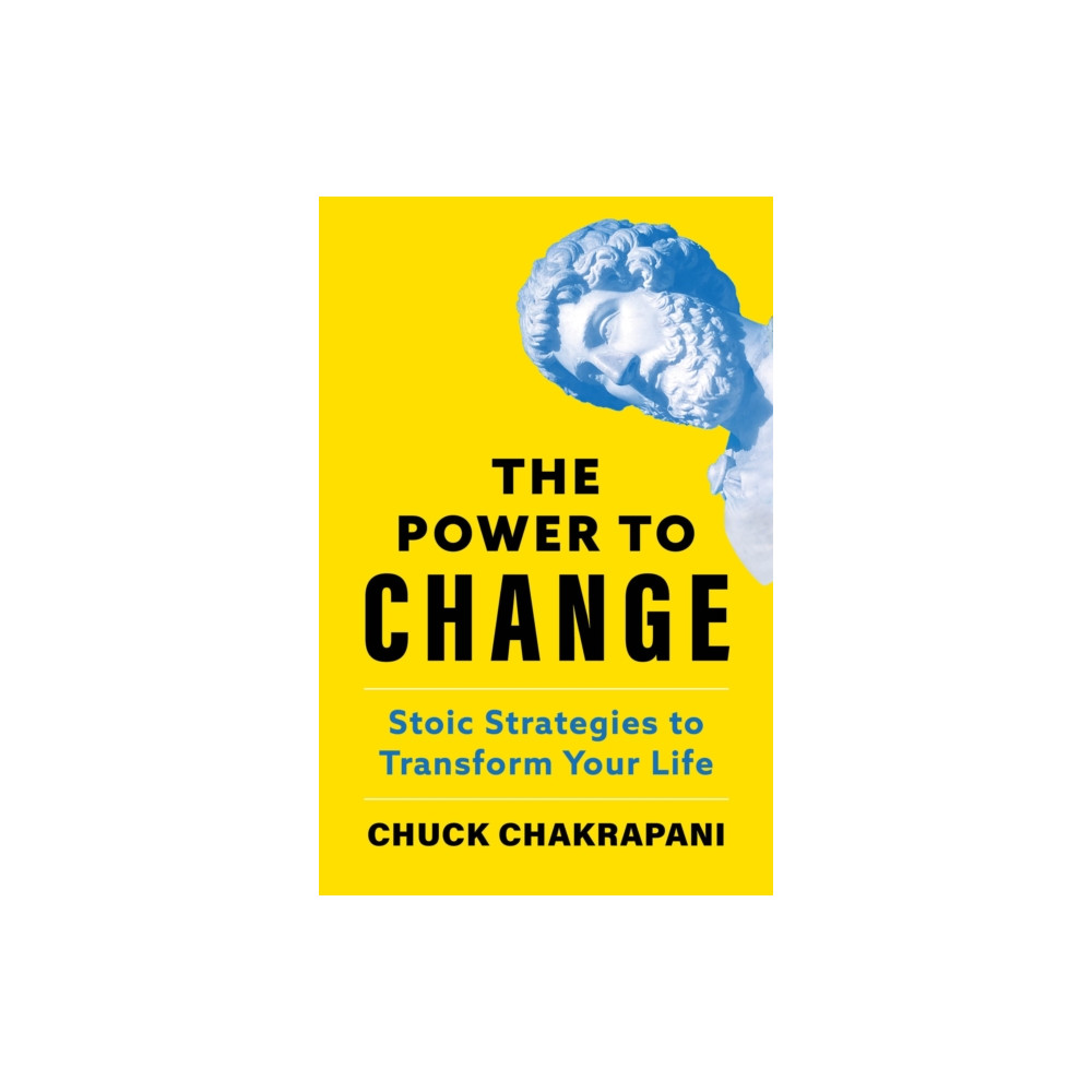 Produktbild för The Power to Change (inbunden, eng)