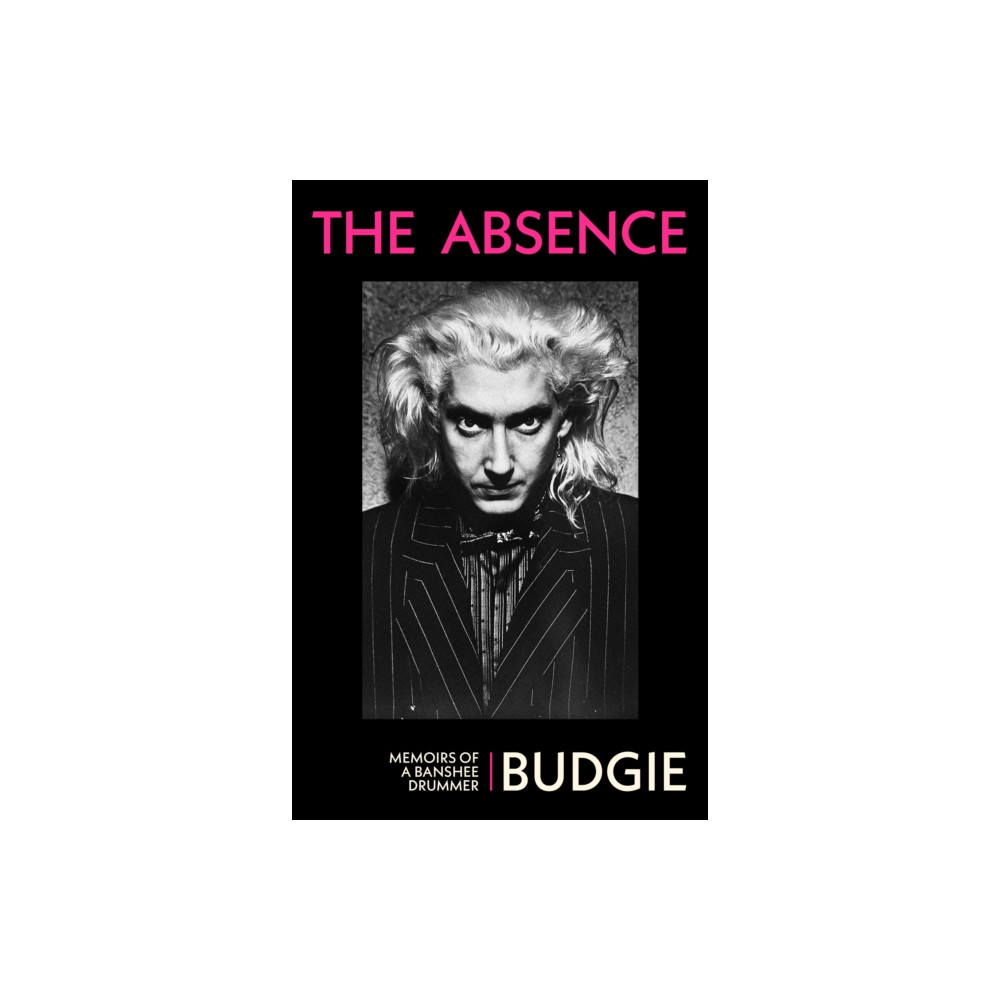 Produktbild för The Absence (inbunden, eng)